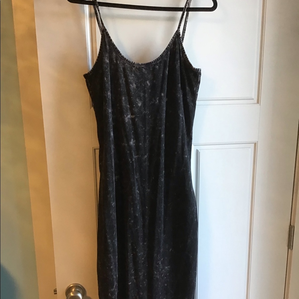 BB Dakota black/white sundress